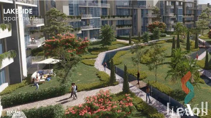 Apartment for sale with an data.area 160 meters and 3 data.rooms in Cheikh Zayed Giza - Image 2