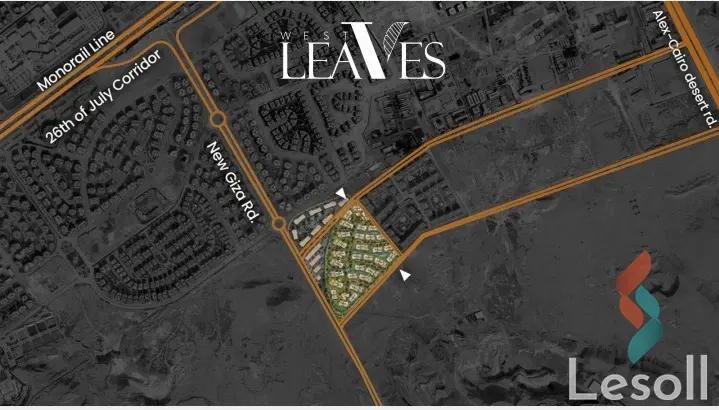 Apartment for sale with an data.area 190 meters and 3 data.rooms in Cheikh Zayed Giza - Image 4