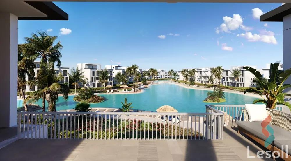 Chalet for sale with an data.area 86 meters and 2 room in North Coast Alexandria - Image 4