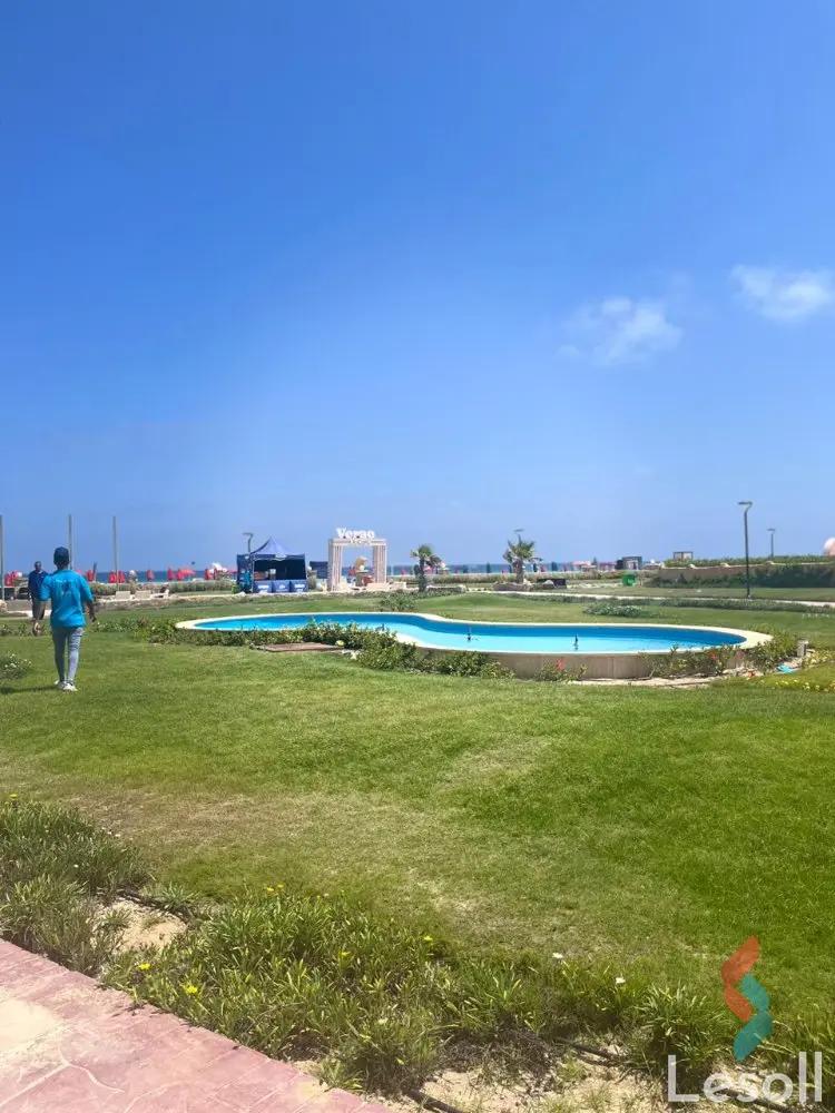 Chalet for sale with an data.area 95 meters and 3 data.rooms in North Coast Alexandria - Image 4