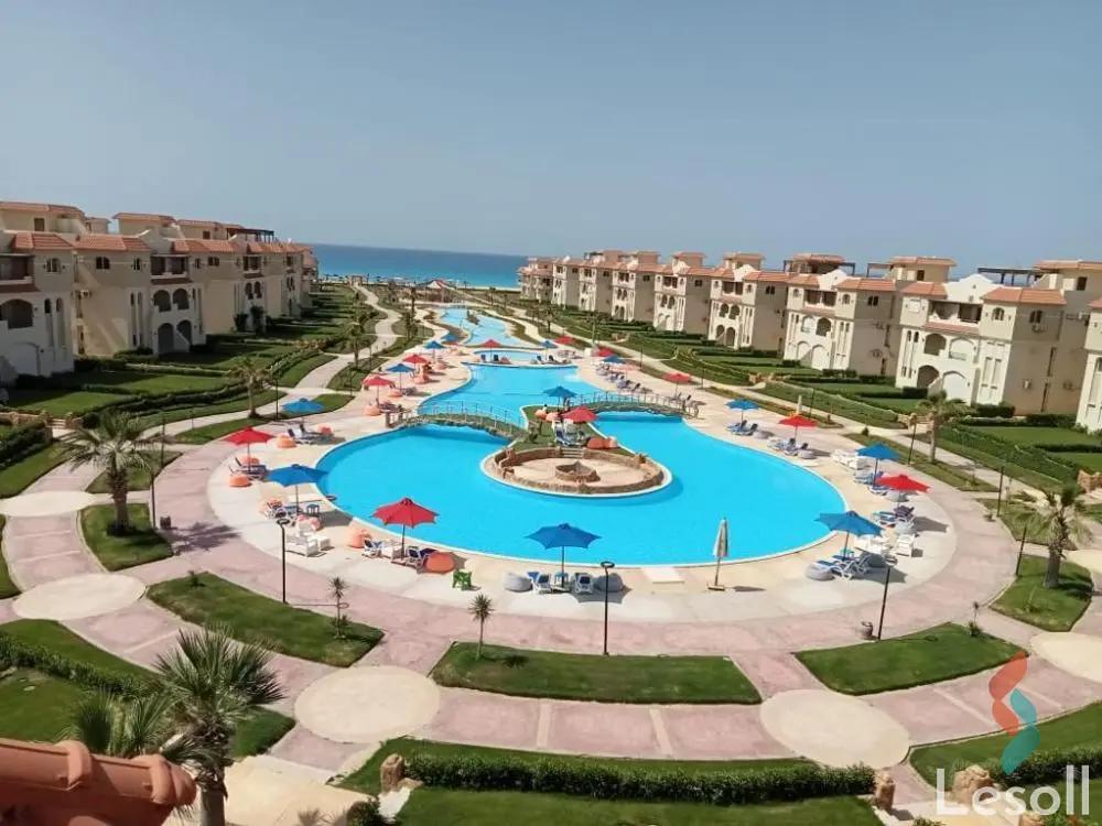 Chalet for sale with an data.area 85 meters and 2 room in North Coast Alexandria - Image 3