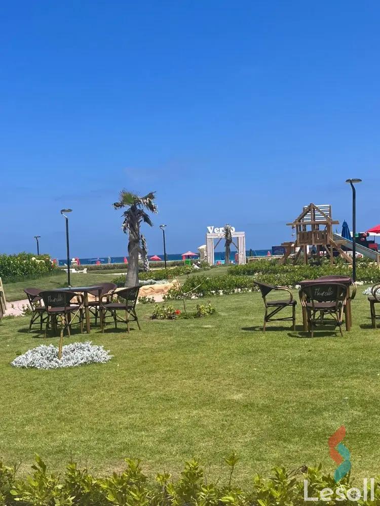 Chalet for sale with an data.area 85 meters and 2 room in North Coast Alexandria - Image 2