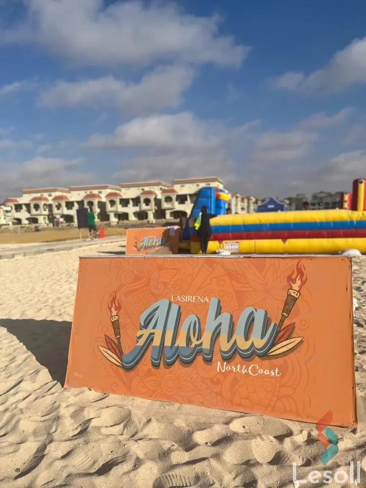 Chalet for sale with an data.area 150 meters and 4 data.rooms in North Coast Alexandria - Image 2