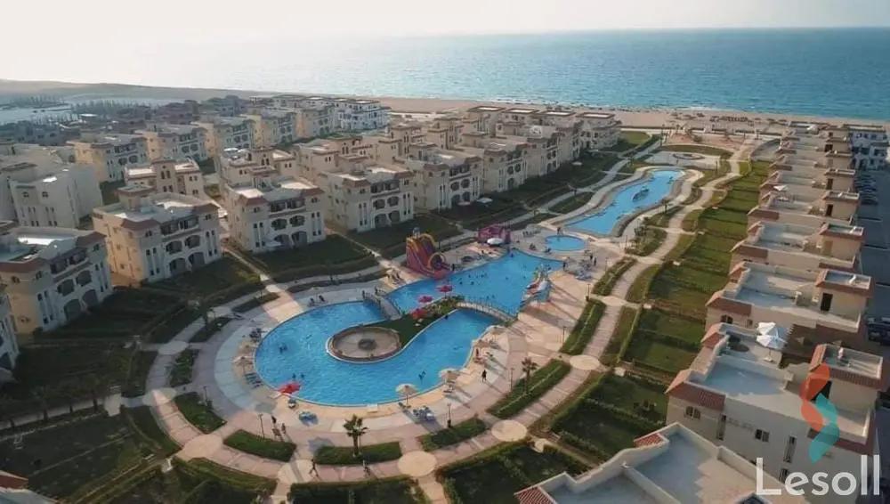 Chalet for sale with an data.area 110 meters and 3 data.rooms in North Coast Alexandria - Image 4