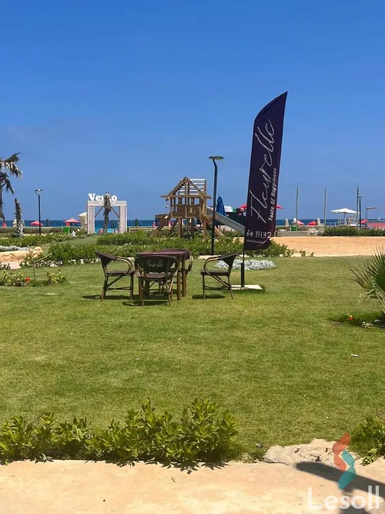 Chalet for sale with an data.area 90 meters and 2 room in North Coast Alexandria - Image 4