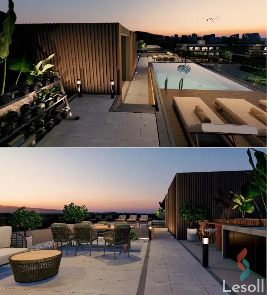 Apartment for sale with an data.area 148 meters and 3 data.rooms in Cheikh Zayed Giza - Image 3