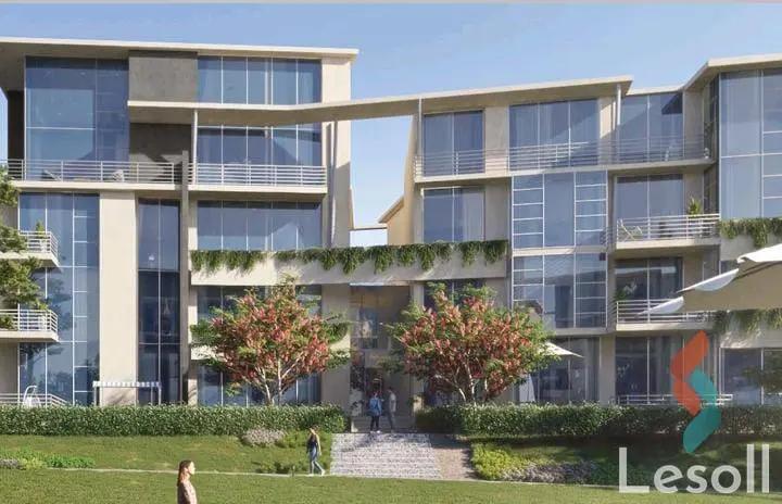 Apartment for sale with an data.area 180 meters and 3 data.rooms in Cheikh Zayed Giza - Image 2