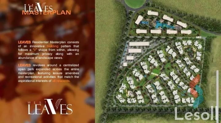 Apartment for sale with an data.area 185 meters and 3 data.rooms in Cheikh Zayed Giza - Image 2