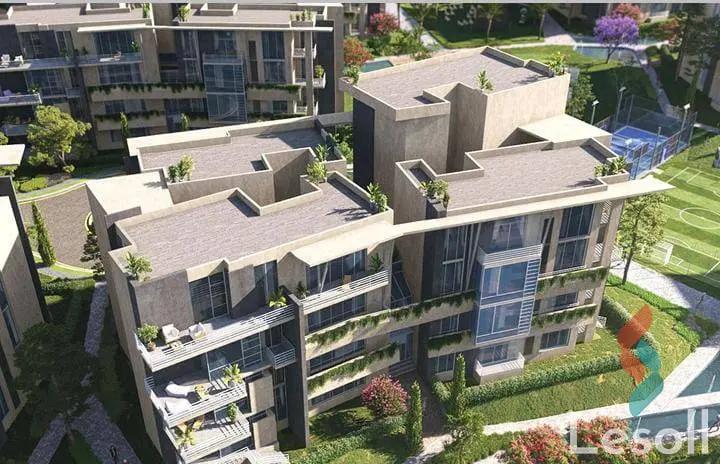 Duplex for sale with an data.area 285 meters and 4 data.rooms in Cheikh Zayed Giza