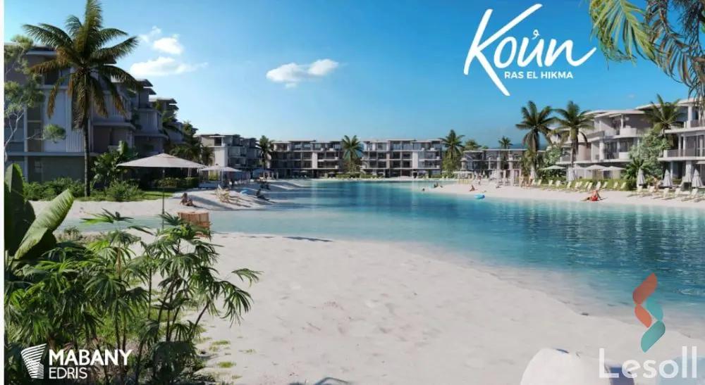 Chalet for sale with an data.area 125 meters and 2 room in Ras El Hikma Matrouh - Image 2