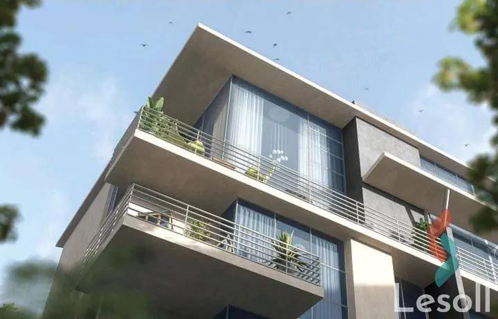 Apartment for sale with an data.area 75 meters and 1 room in Cheikh Zayed Giza - Image 3