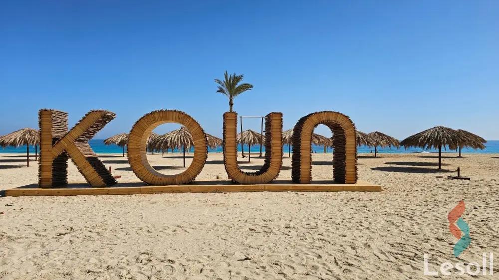 Chalet for sale with an data.area 85 meters and 1 room in Ras El Hikma Matrouh - Image 4