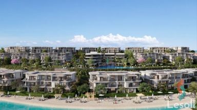 Chalet for sale with an data.area 130 meters and 3 data.rooms in Ras El Hikma Matrouh