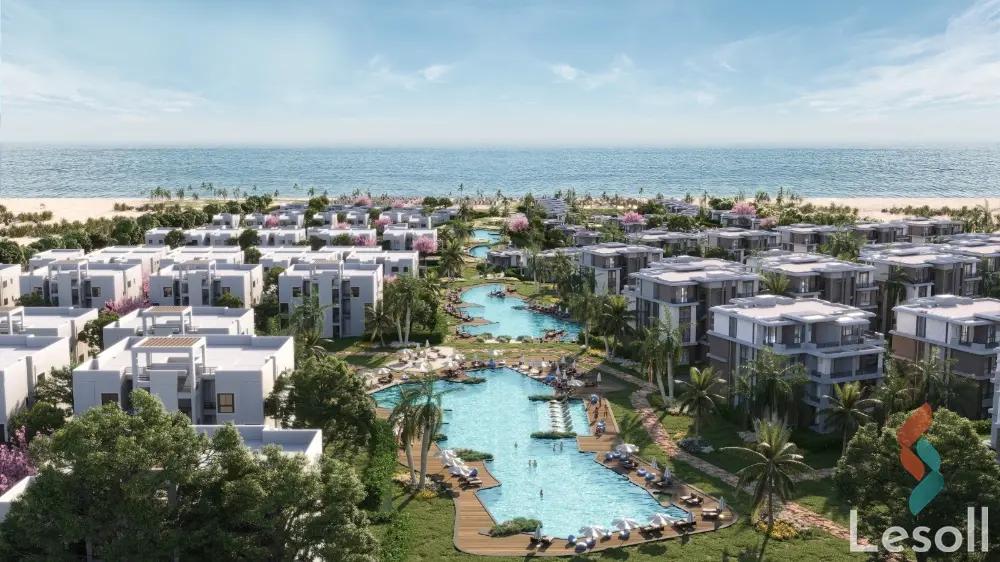 Townhouse for sale with an data.area 150 meters and 4 data.rooms in Ras El Hikma Matrouh