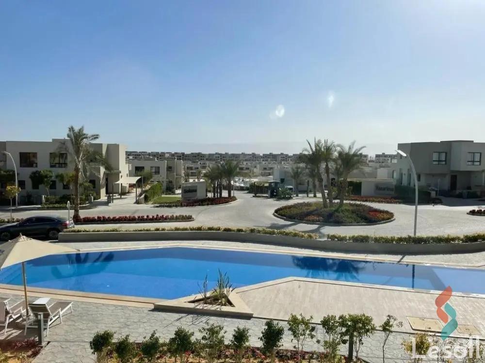 Chalet for sale with an data.area 107 meters and 2 room in North Coast Alexandria - Image 2