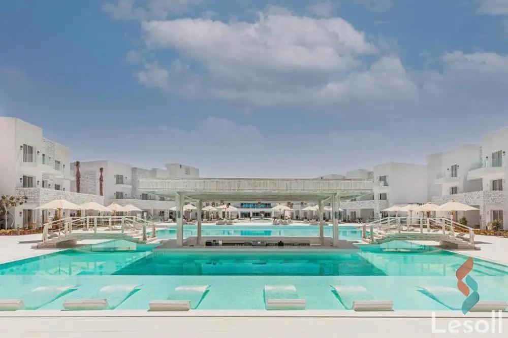 Chalet for sale with an data.area 113 meters and 2 room in North Coast Alexandria - Image 2