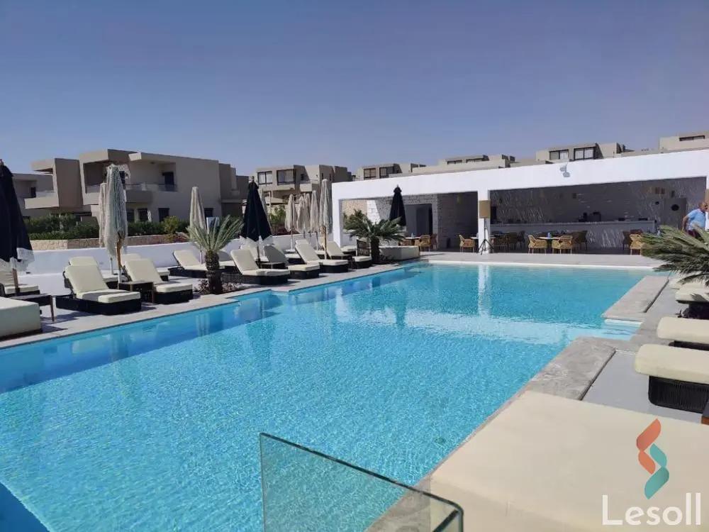 Chalet for sale with an data.area 107 meters and 2 room in North Coast Alexandria - Image 2