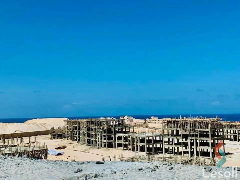 Chalet for sale with an data.area 137 meters and 2 room in North Coast Alexandria - Image 4