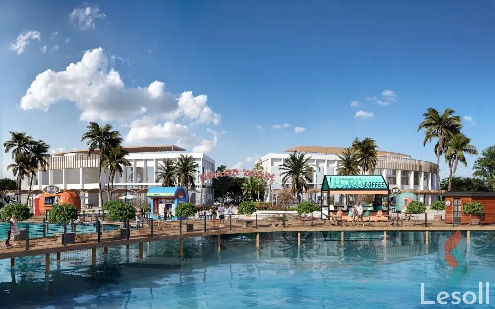 Chalet for sale with an data.area 184 meters and 4 data.rooms in North Coast Alexandria - Image 3