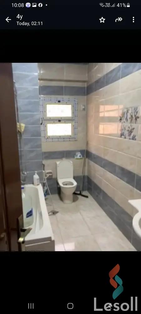 شقة للبيع بمساحة 158 متر و 3 غرف في التجمع الخامس القاهرة - صورة 3