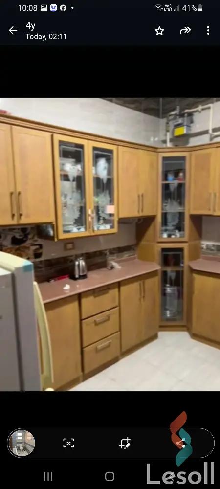 شقة للبيع بمساحة 158 متر و 3 غرف في التجمع الخامس القاهرة - صورة 2