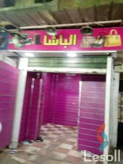 محل للايجار الشهري بمساحة 12 متر في امبابة الجيزة