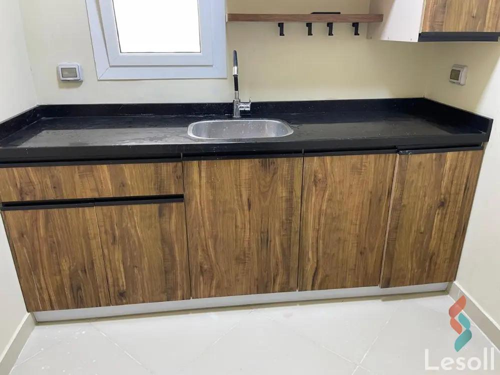 Hotel Apartment for monthly rent with an data.area 82 meters and 2 rooms in October 6 Giza