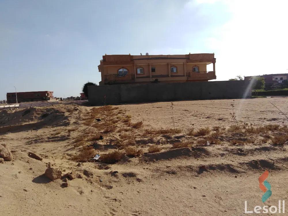 ارض مبانى للبيع بمساحة 728 متر في الإسماعيلية الإسماعلية