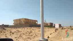 ارض مباني للبيع بكمبوند جمعية العاشر من رمضان بالإسماعلية المساحة 728 متر