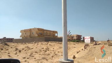 Building land for sale with an area 728 meters in Ismailia Ismailia