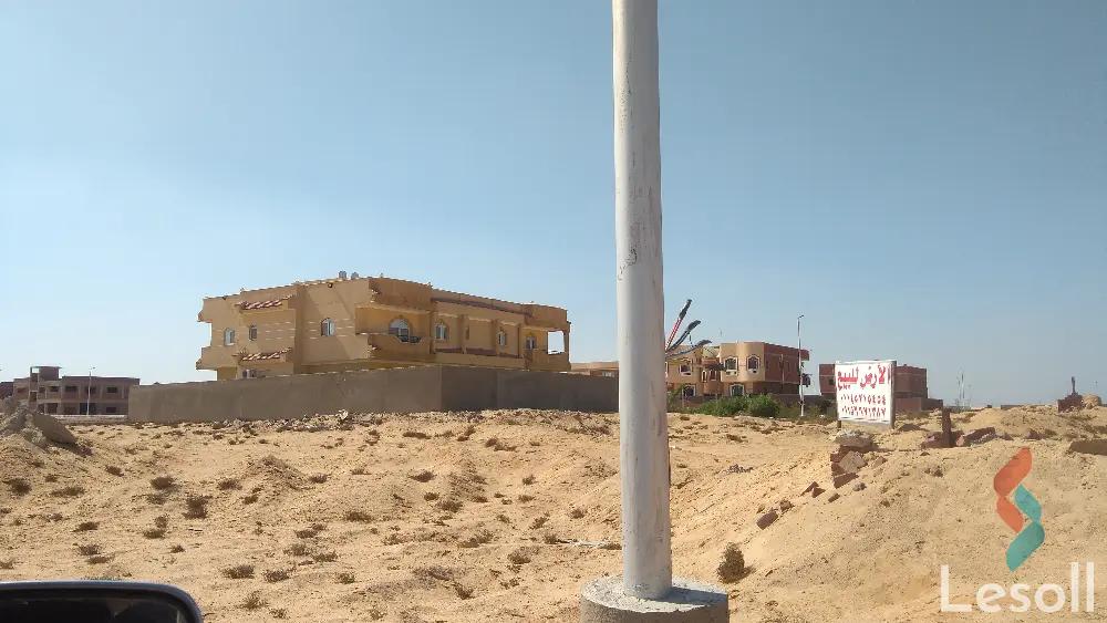 ارض مبانى للبيع بمساحة 728 متر في الإسماعيلية الإسماعلية
