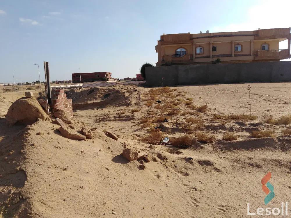ارض مبانى للبيع بمساحة 728 متر في الإسماعيلية الإسماعلية