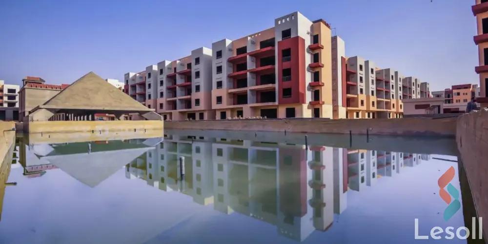 شقة للبيع بمساحة 225 متر و 3 غرف في التجمع الخامس القاهرة - صورة 3