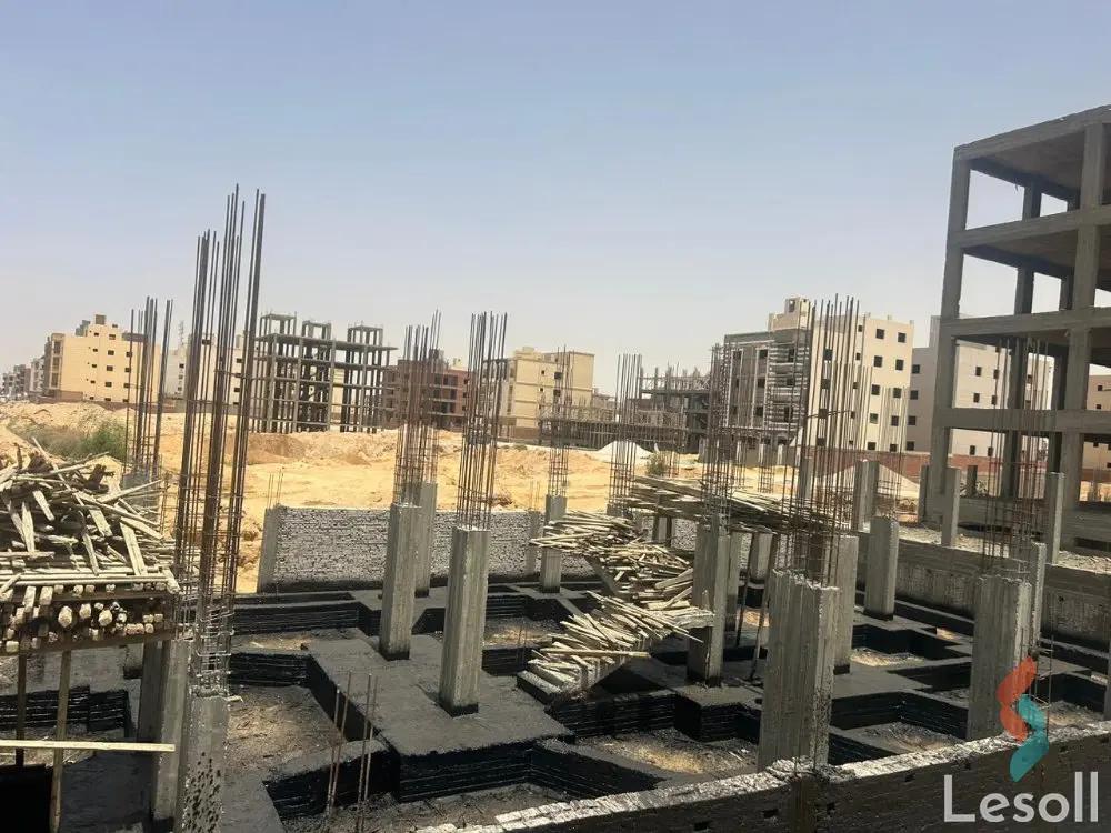 شقة للبيع بمساحة 155 متر و 3 غرف في التجمع الخامس القاهرة - صورة 2