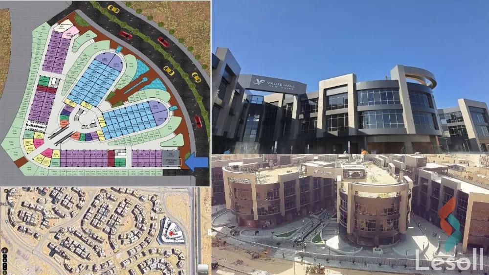 Clinic for sale with an area of 89 meters in New Cairo Cairo