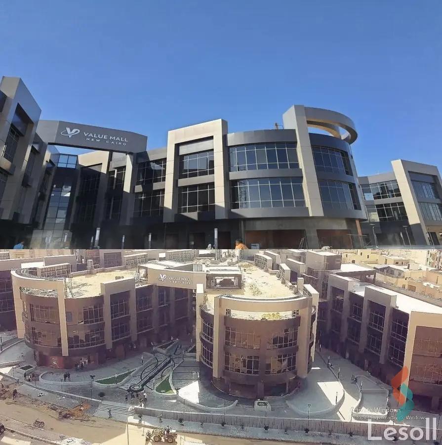 Clinic for sale with an area of 89 meters in New Cairo Cairo