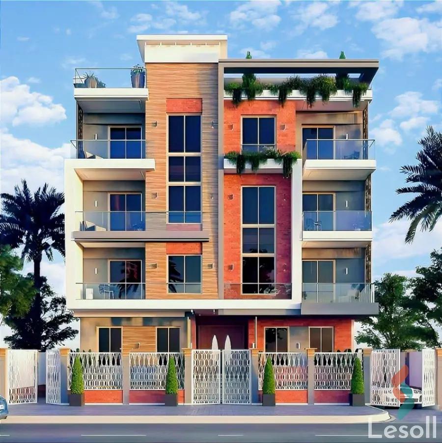 شقة للبيع بمساحة 138 متر و غرفتان في التجمع الخامس القاهرة - صورة 4