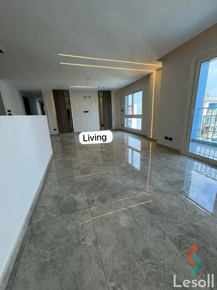 شقة للبيع بمساحة 191 متر و 3 غرف في القاهرة الجديدة القاهرة - صورة 4