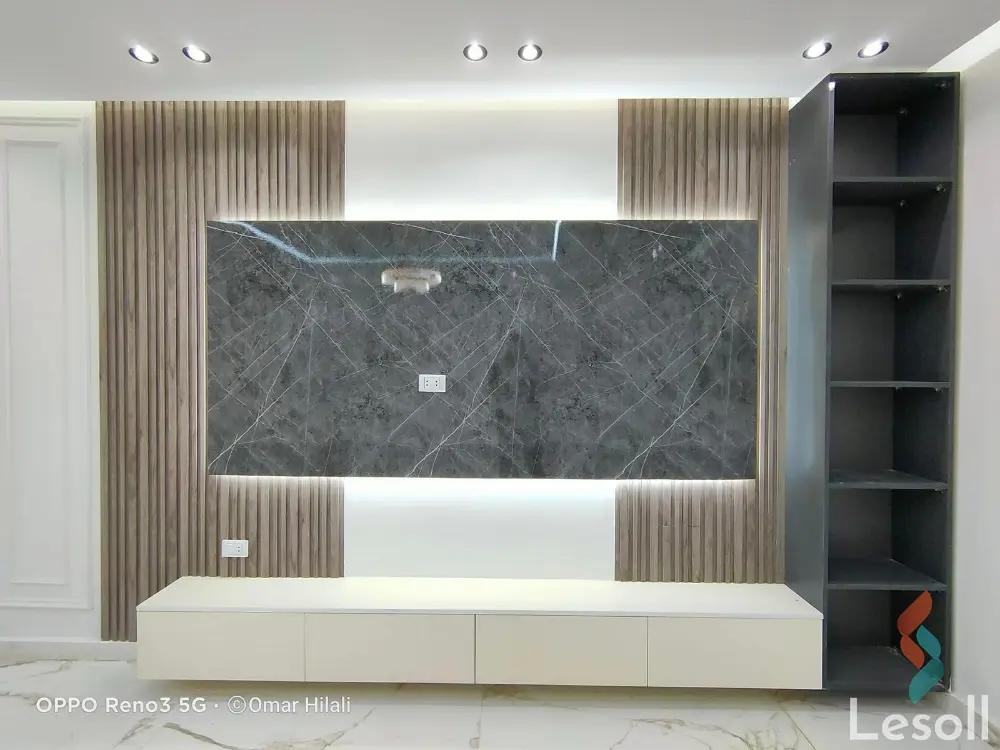 شقة للبيع بمساحة 190 متر و 3 غرف في حدائق الأهرام الجيزة - كل الصور