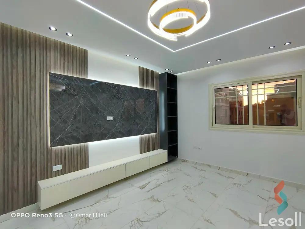 شقة للبيع بمساحة 190 متر و 3 غرف في حدائق الأهرام الجيزة - صورة 3