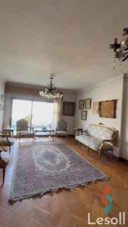 شقة دولكس للبيع بالمهندسين كود 1335