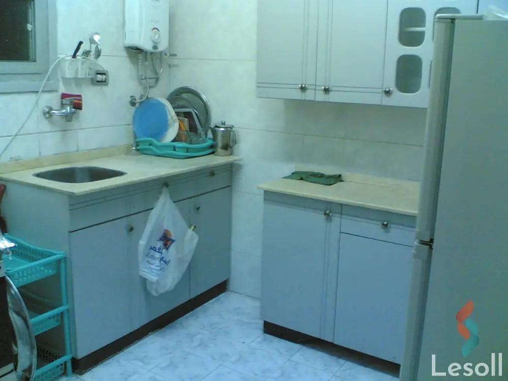 Apartment for sale with an data.area 140 meters and 2 room in Mohandessin Giza - All Images