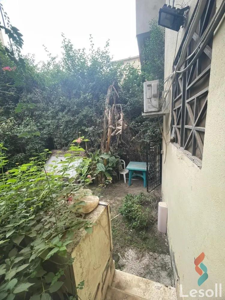 Apartment with garden for sale with an data.area 127 meters and 3 data.rooms in October 6 Giza