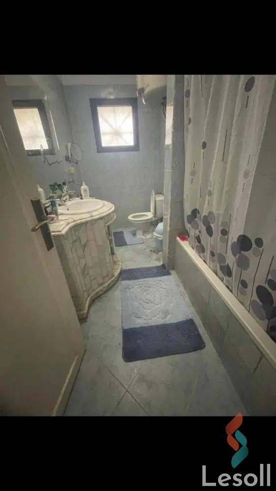 Apartment with garden for sale with an data.area 127 meters and 3 data.rooms in October 6 Giza