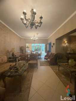 شقه للبيع في حي الاشجار اكتوبر بي الجاردن كود 1659 المساحه 127 متر