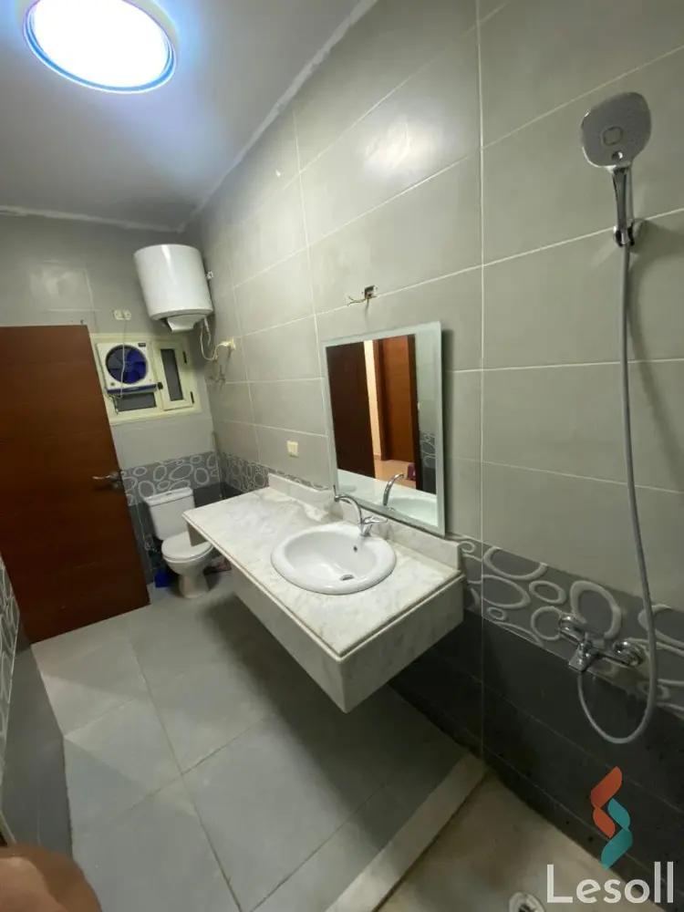 Apartment for monthly rent with an data.area 150 meters and 3 rooms in 1st Settlement Cairo - All Images