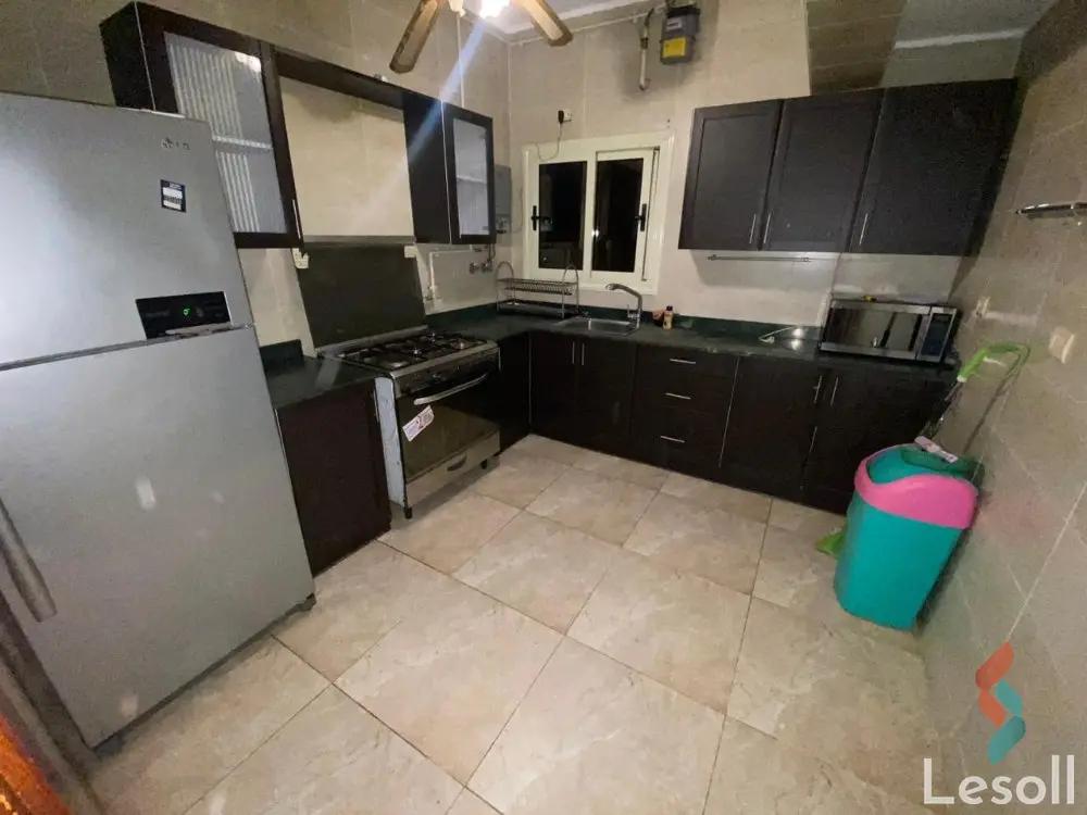 Apartment for monthly rent with an data.area 150 meters and 3 rooms in 1st Settlement Cairo - Image 3