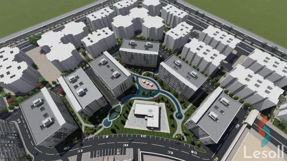 شقة للبيع بمساحة 180 متر و 3 غرف في 6 اكتوبر الجيزة - صورة 2