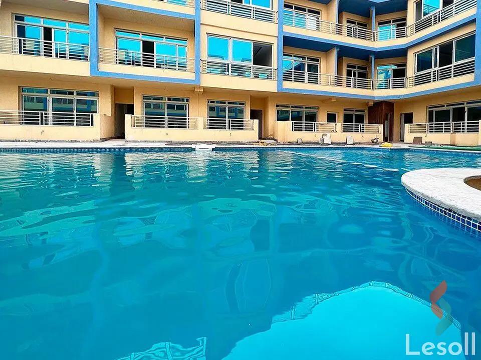 شقق فندقية للبيع بمساحة 50 متر و غرفة واحدة في الغردقة البحر الأحمر