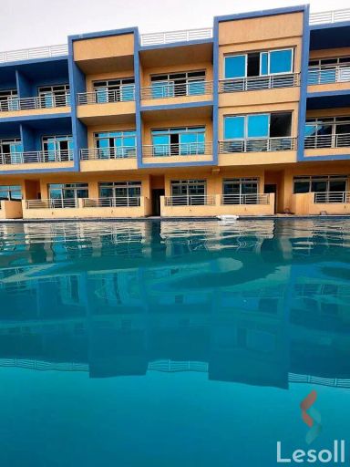Hotel Apartment for sale with an data.area 50 meters and 1 room in Hurghada Red Sea